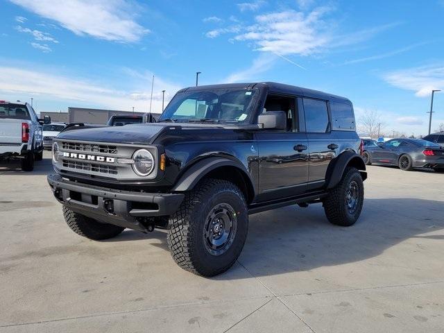 new 2024 Ford Bronco car, priced at $59,749