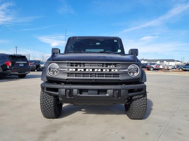 new 2024 Ford Bronco car, priced at $59,749