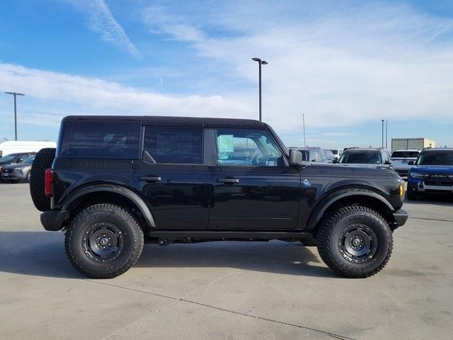 new 2024 Ford Bronco car, priced at $59,749