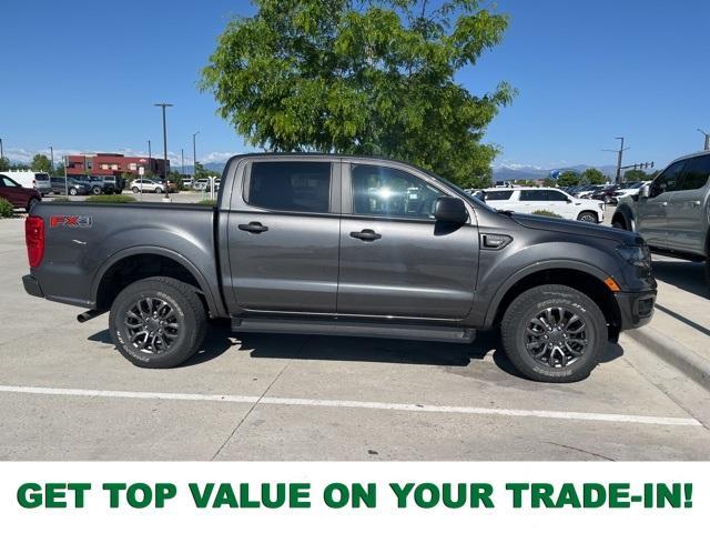 used 2020 Ford Ranger car, priced at $34,805