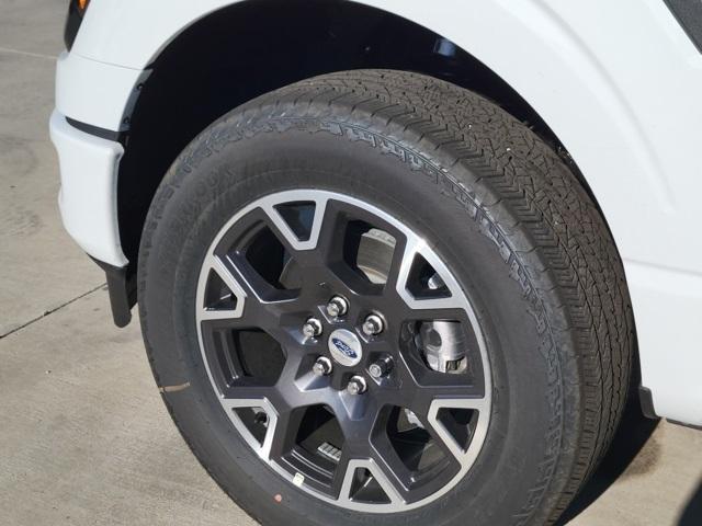 new 2025 Ford F-150 car, priced at $45,481