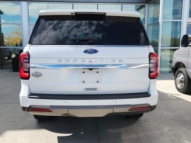 used 2023 Ford Expedition car, priced at $61,691