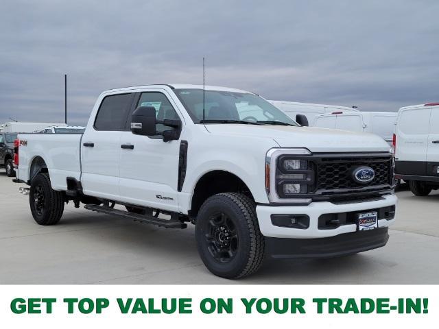 new 2024 Ford F-350 car, priced at $68,749