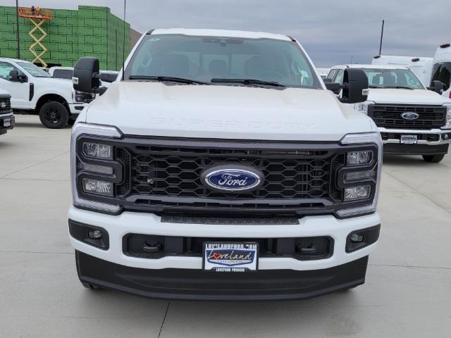 new 2024 Ford F-350 car, priced at $68,749