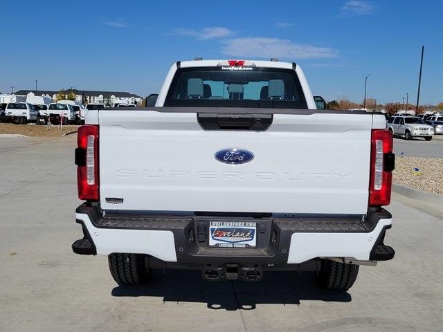 new 2024 Ford F-350 car, priced at $66,839