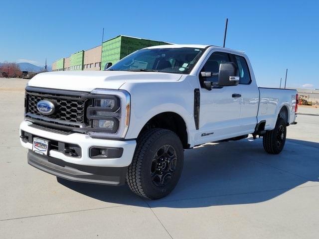 new 2024 Ford F-350 car, priced at $66,839