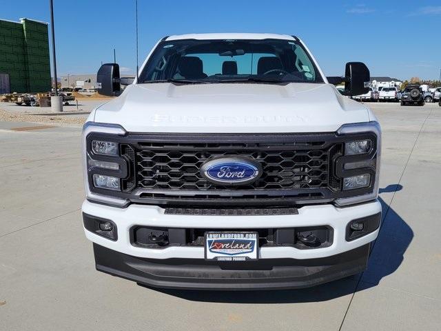 new 2024 Ford F-350 car, priced at $66,839