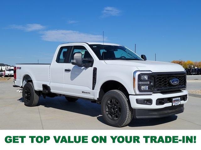 new 2024 Ford F-350 car, priced at $66,839