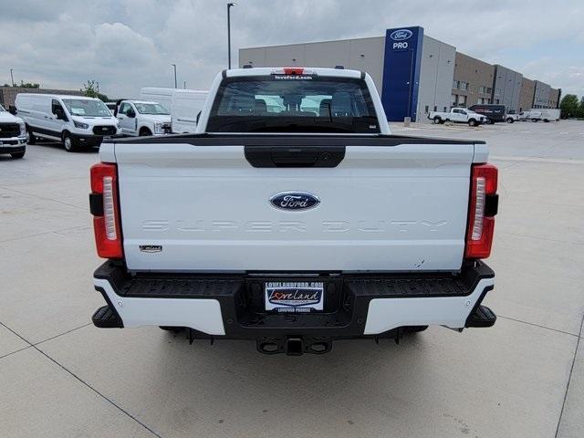 new 2025 Ford F-350 car, priced at $61,224