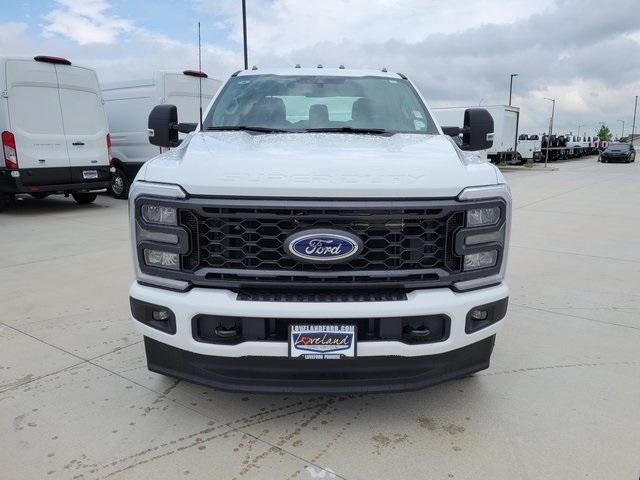 new 2025 Ford F-350 car, priced at $61,224