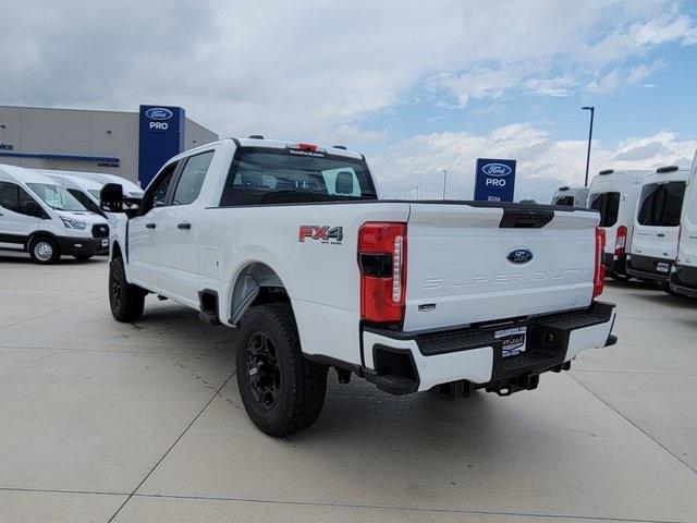 new 2025 Ford F-350 car, priced at $61,224