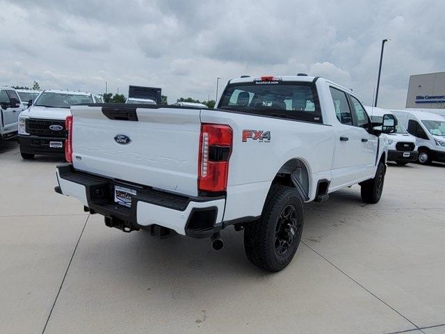 new 2025 Ford F-350 car, priced at $61,224