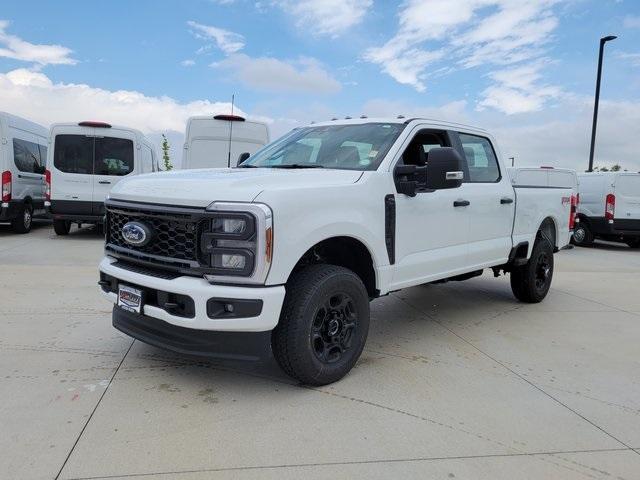 new 2025 Ford F-350 car, priced at $61,224