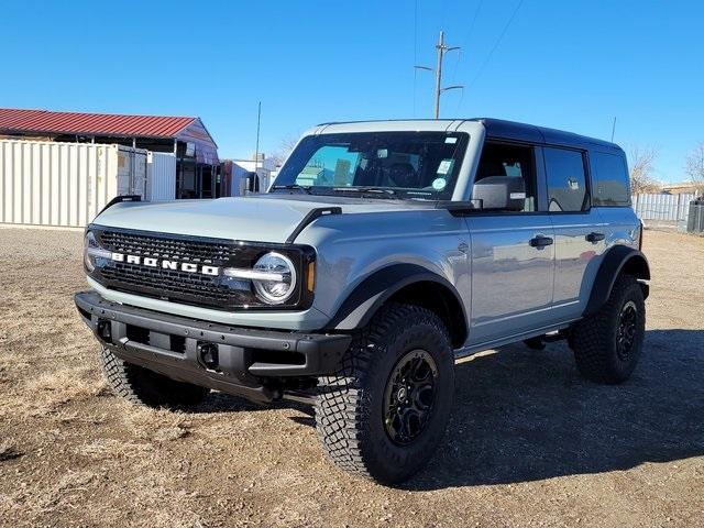 new 2024 Ford Bronco car, priced at $66,074