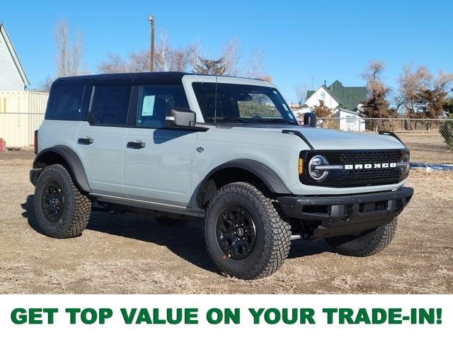 new 2024 Ford Bronco car, priced at $66,074