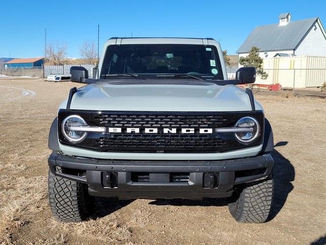 new 2024 Ford Bronco car, priced at $66,074