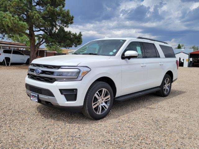 new 2024 Ford Expedition Max car, priced at $69,308