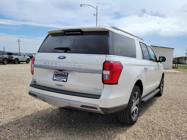 new 2024 Ford Expedition Max car, priced at $69,308