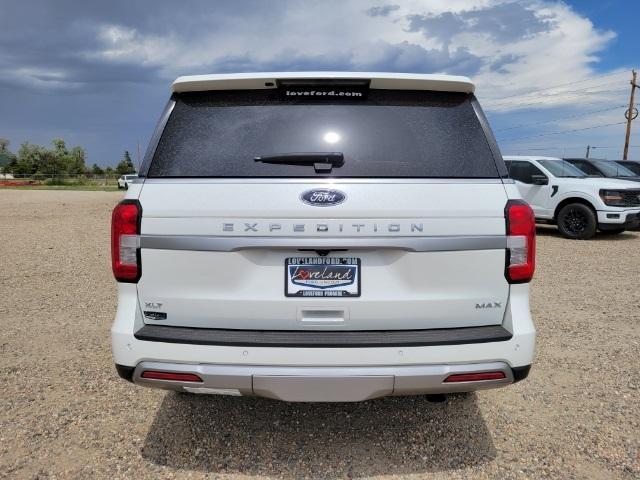 new 2024 Ford Expedition Max car, priced at $69,308