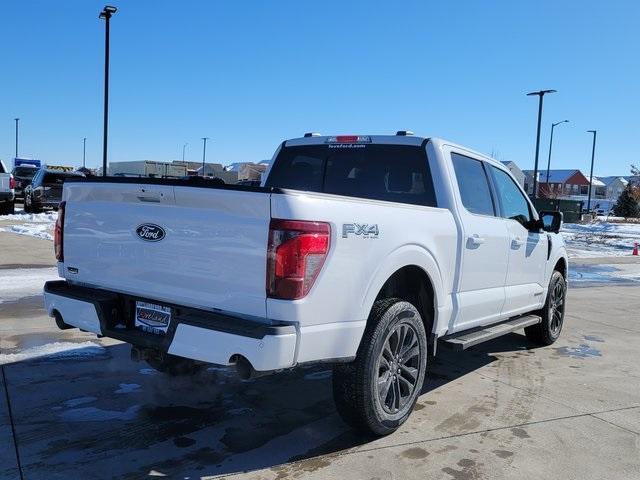 new 2025 Ford F-150 car, priced at $67,214