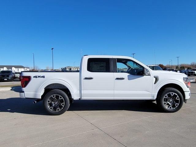 new 2024 Ford F-150 car, priced at $49,517