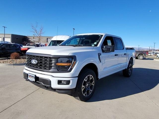 new 2024 Ford F-150 car, priced at $49,517