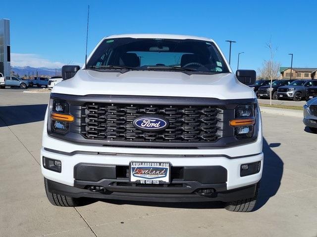 new 2024 Ford F-150 car, priced at $49,517