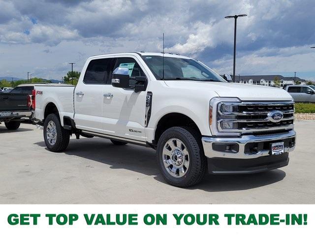 new 2025 Ford F-250 car, priced at $96,194