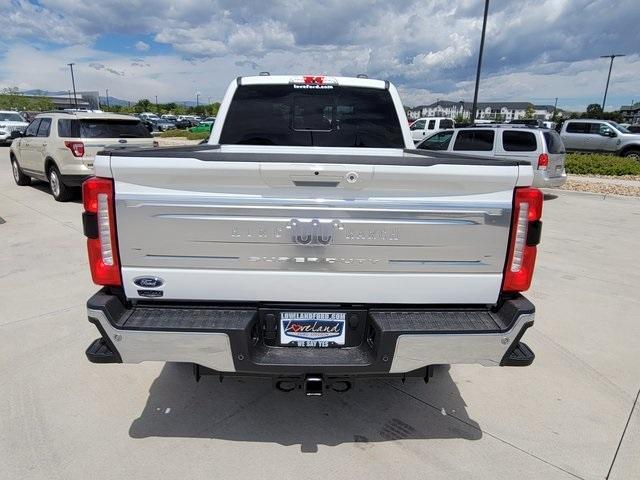 new 2025 Ford F-250 car, priced at $96,194