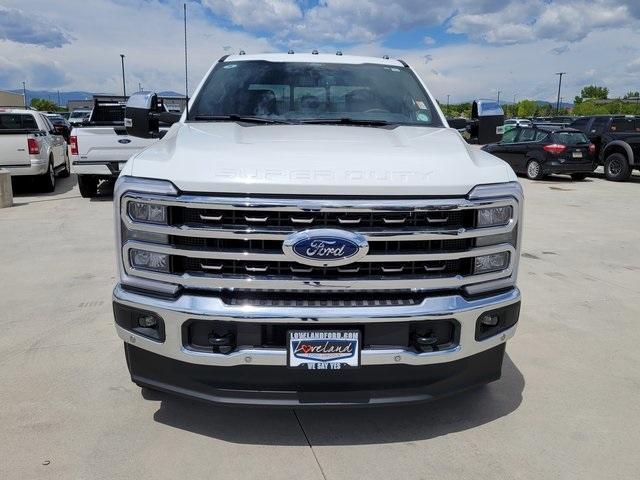 new 2025 Ford F-250 car, priced at $96,194