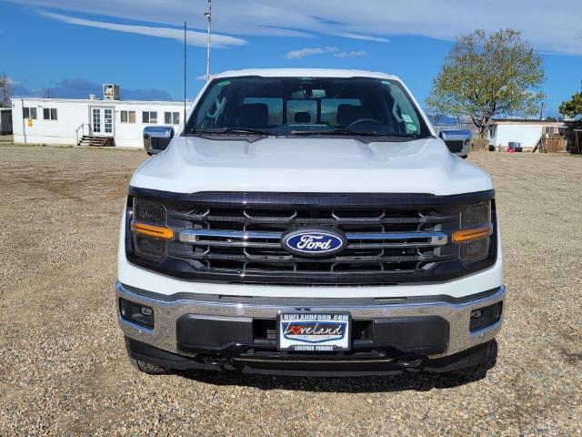 new 2024 Ford F-150 car, priced at $55,744