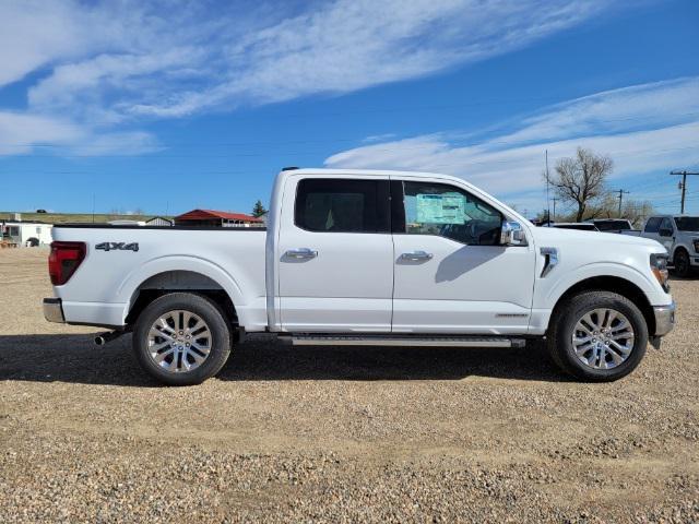 new 2024 Ford F-150 car, priced at $55,744