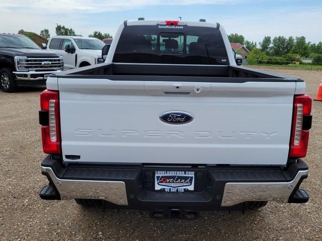 new 2025 Ford F-350 car, priced at $86,029