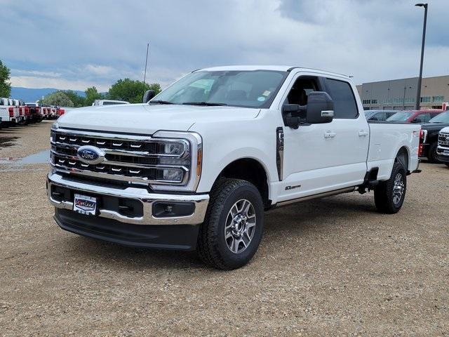 new 2025 Ford F-350 car, priced at $86,029