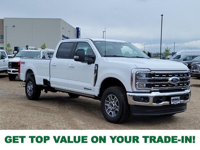 new 2025 Ford F-350 car, priced at $86,029