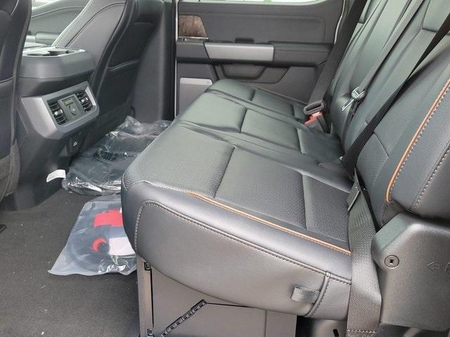 new 2025 Ford F-350 car, priced at $86,029