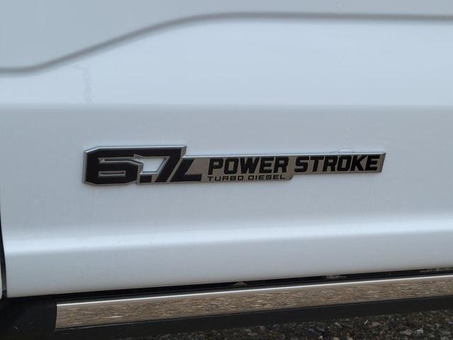 new 2025 Ford F-350 car, priced at $86,029