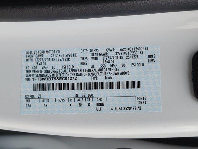 new 2025 Ford F-350 car, priced at $86,029