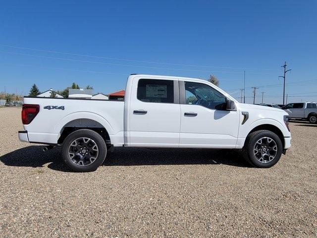 new 2024 Ford F-150 car, priced at $47,548