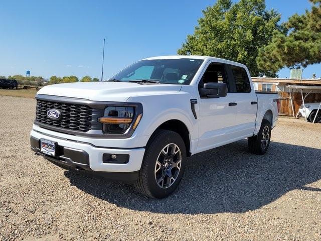 new 2024 Ford F-150 car, priced at $47,548