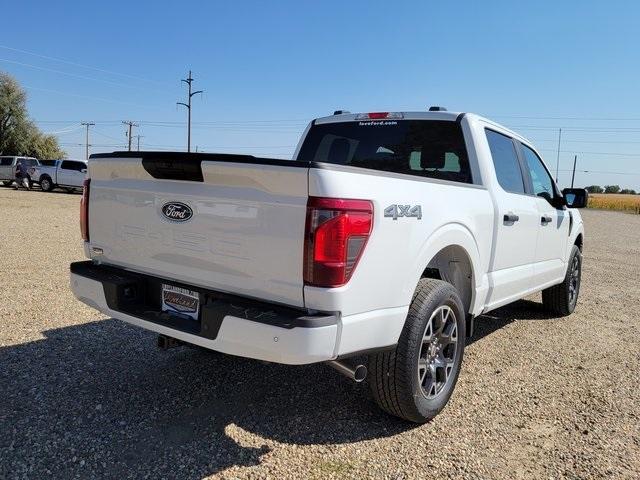 new 2024 Ford F-150 car, priced at $47,548