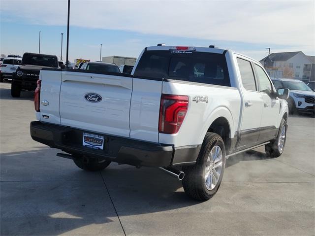 new 2024 Ford F-150 car, priced at $77,209