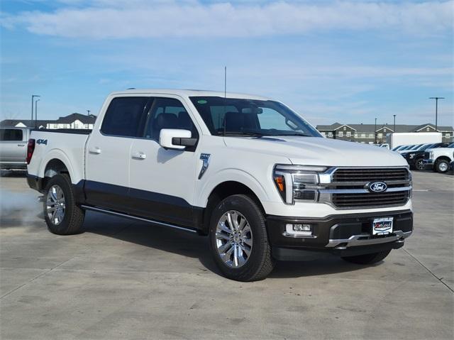 new 2024 Ford F-150 car, priced at $77,209