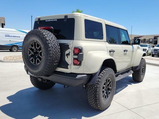 new 2025 Ford Bronco car, priced at $97,839