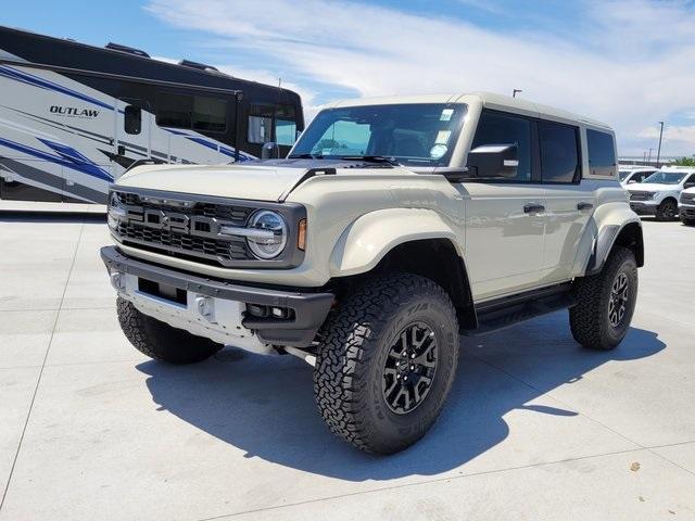 new 2025 Ford Bronco car, priced at $97,839