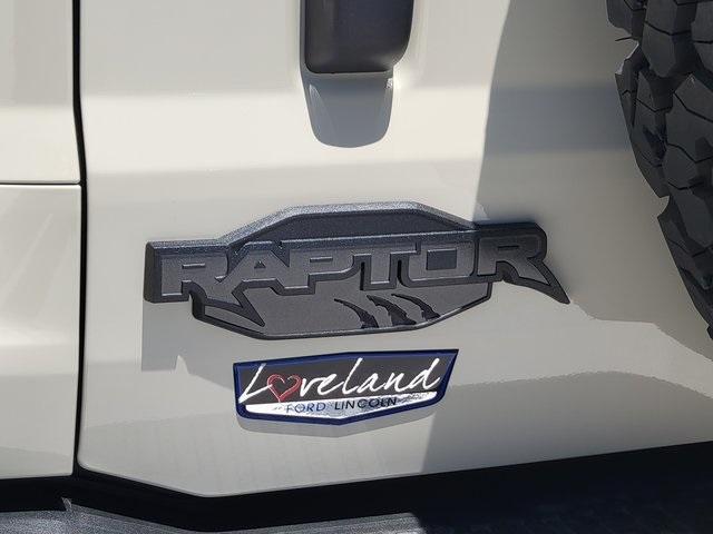 new 2025 Ford Bronco car, priced at $97,839