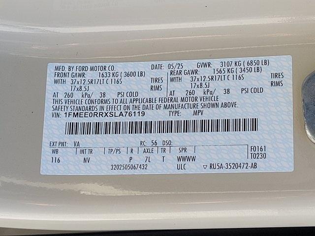 new 2025 Ford Bronco car, priced at $97,839