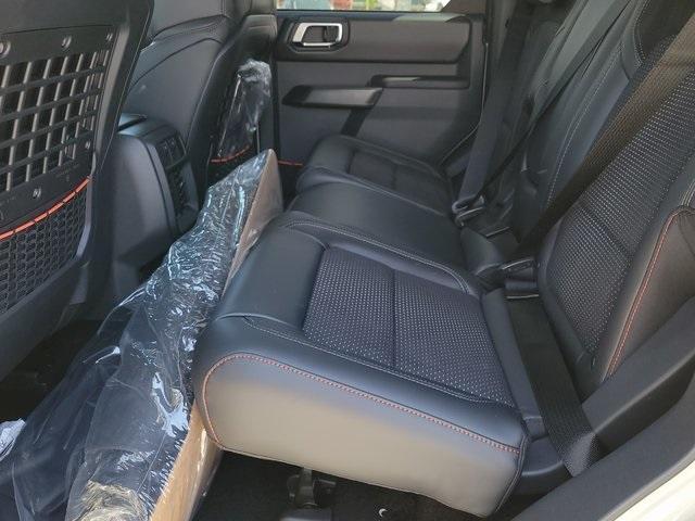 new 2025 Ford Bronco car, priced at $97,839