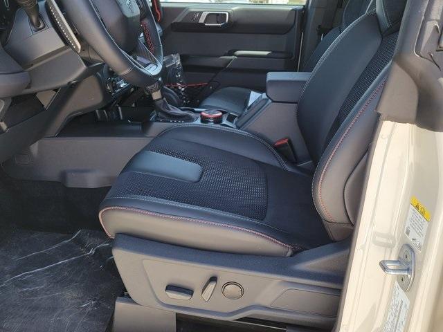 new 2025 Ford Bronco car, priced at $97,839
