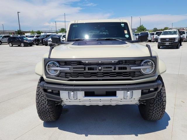 new 2025 Ford Bronco car, priced at $97,839